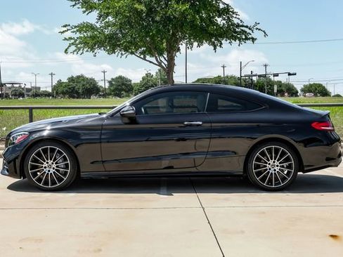 Used 2022 Mercedes-Benz C 300 Coupe image 13