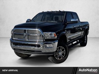 Used 2017 RAM 2500 Laramie w/ Snow Chief Group