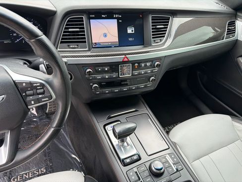 Used 2020 Genesis G80 3.3T Sport RWD image 29