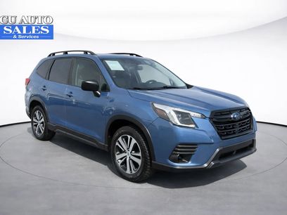 Used 2022 Subaru Forester