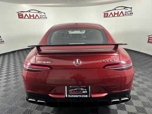 Used 2024 Mercedes-Benz AMG GT 63 S image 7
