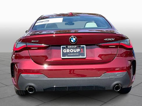 Certified 2024 BMW 430i xDrive Coupe w/ M Sport Package image 5