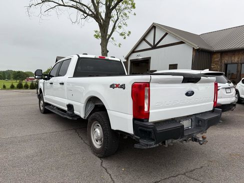 Used 2023 Ford F250 XL w/ XL Off-Road Package AWD/4WD image 3