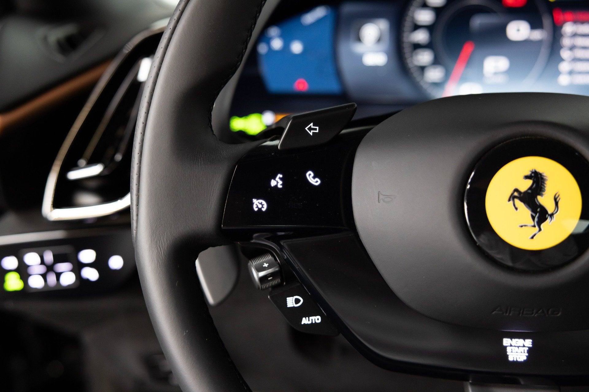 Certified 2023 Ferrari Roma RWD image 75