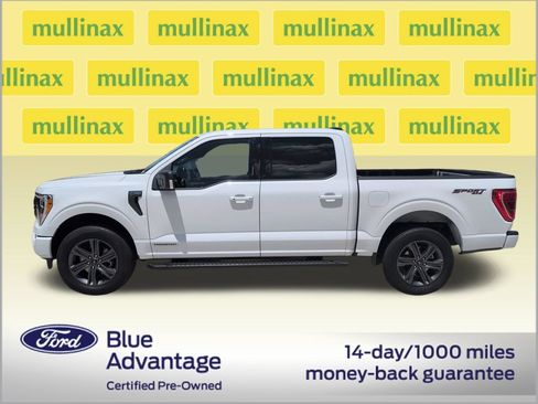 Certified 2023 Ford F150 XLT w/ Equipment Group 302A High AWD/4WD image 9