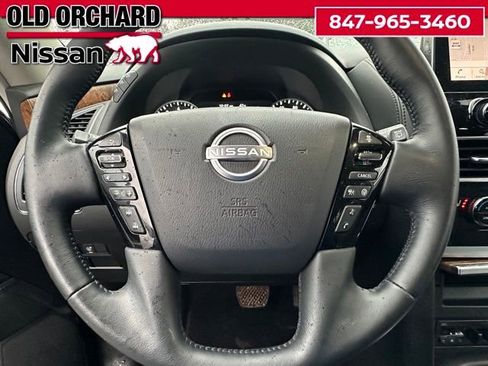 Used 2024 Nissan Armada SL w/ Cargo Package image 22