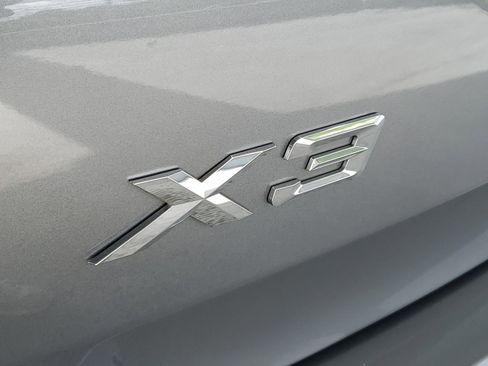 Used 2023 BMW X3 sDrive30i w/ Convenience Package image 5