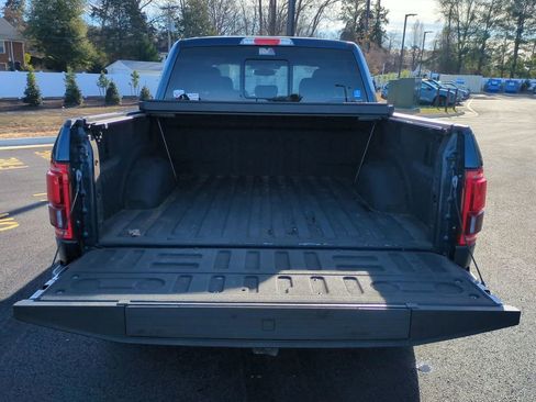 Used 2016 Ford F150 Limited w/ Trailer Tow Package image 13