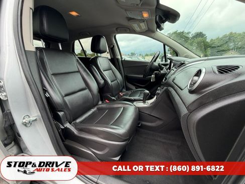 Used 2016 Chevrolet Trax LTZ AWD/4WD image 14