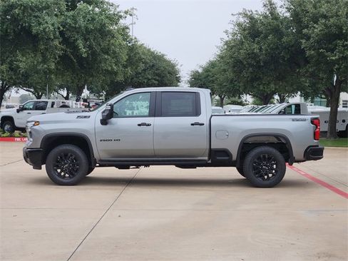 New 2026 Chevrolet Silverado 2500 LT w/ Trail Boss Package AWD/4WD image 13