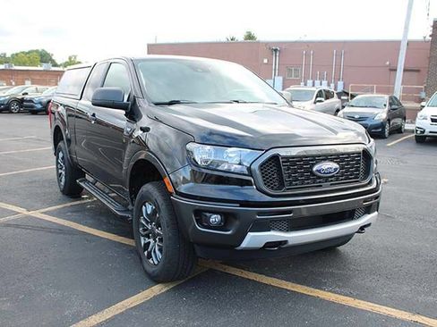 Used 2020 Ford Ranger XLT w/ Equipment Group 301A Mid AWD/4WD image 4
