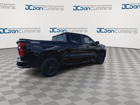 Used 2021 Chevrolet Silverado 1500 LT Trail Boss w/ Convenience Package II AWD/4WD image 9