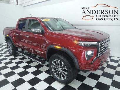 Used 2026 GMC Canyon Denali