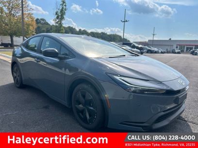Used 2026 Toyota Prius LE