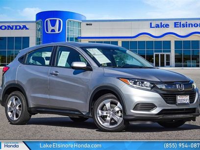 Used 2022 Honda HR-V LX