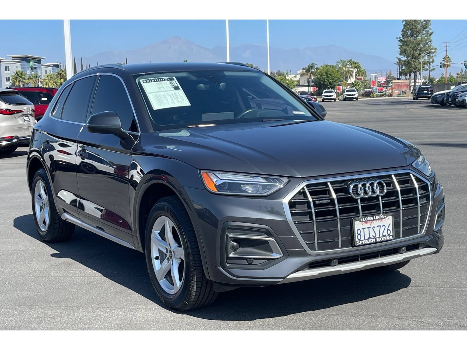Used 2021 Audi Q5 2.0T Premium AWD/4WD image 8