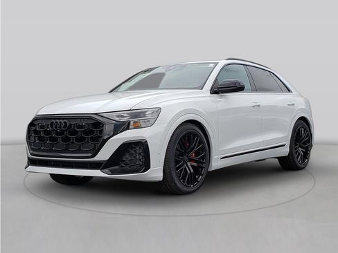 New 2026 Audi SQ8 Premium Plus AWD/4WD image 1