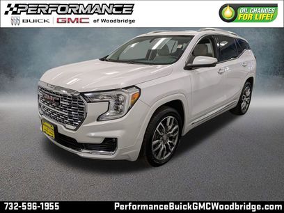 Used 2023 GMC Terrain Denali w/ Denali Premium Package