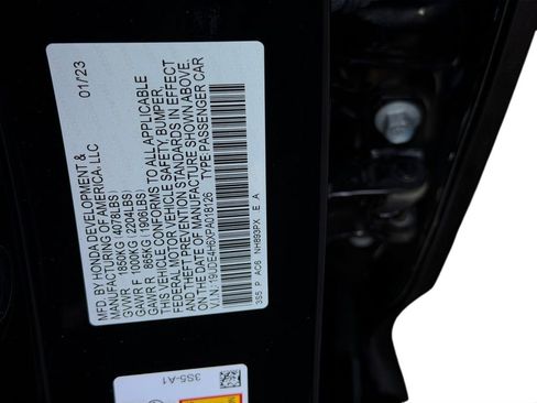 Used 2023 Acura Integra A-Spec image 26