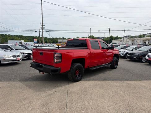 Used 2018 Chevrolet Silverado 1500 LT w/ Texas Edition RWD image 5