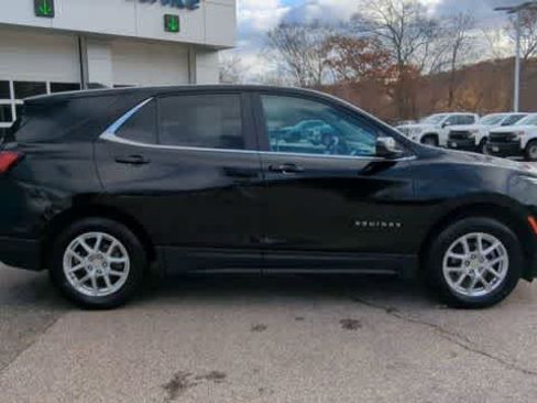 Certified 2022 Chevrolet Equinox LT image 9