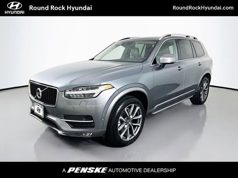 Used 2017 Volvo XC90 T5 Momentum w/ Vision Package FWD image 1