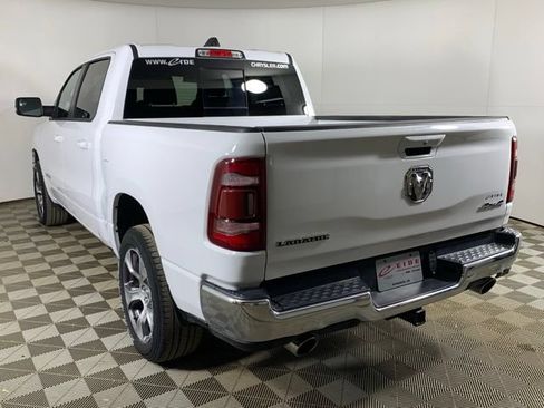 Used 2023 RAM 1500 Laramie AWD/4WD image 10