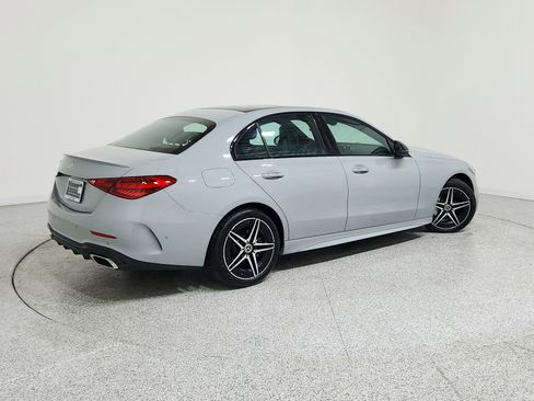 New 2025 Mercedes-Benz C 300 Sedan image 3
