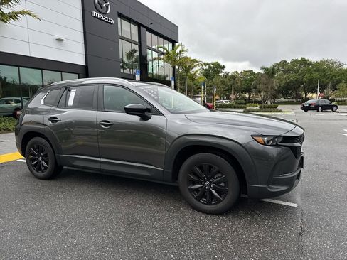 Certified 2023 MAZDA CX-50 AWD 2.5 S w/ Cargo Package image 7