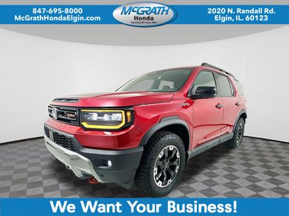 New 2026 Honda Passport TrailSport Elite