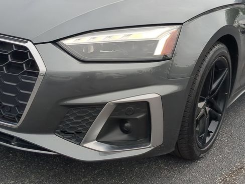 Used 2021 Audi A5 2.0T Premium Plus w/ Premium Plus AWD/4WD image 6