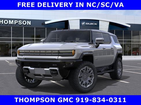 New 2025 GMC Hummer EV 3X image 9