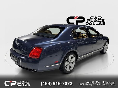 Used 2007 Bentley Flying Spur Flying Spur AWD/4WD image 9