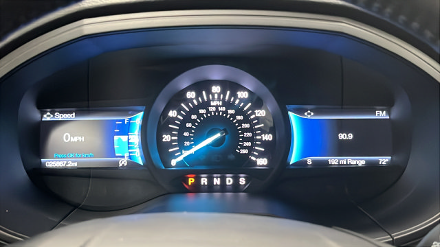 Used 2024 Ford Edge SEL w/ Convenience Package AWD/4WD image 16