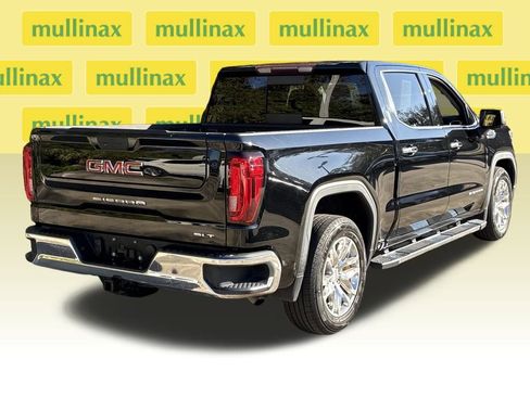 Used 2020 GMC Sierra 1500 SLT w/ SLT Premium Package image 33