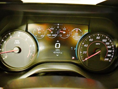 Used 2017 Chevrolet Camaro SS w/ LPO, Ground Effects Package image 26