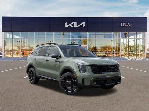 New 2026 Kia Sorento X-Line EX AWD/4WD image 8