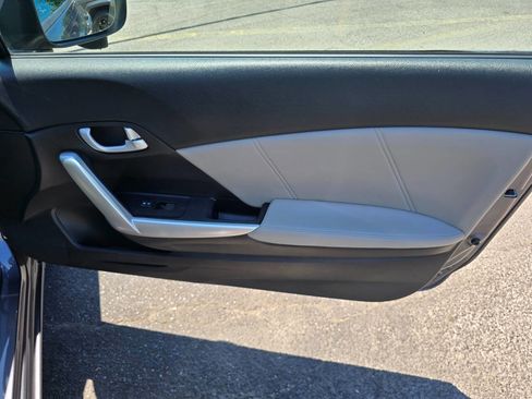 Used 2015 Honda Civic EX-L image 28