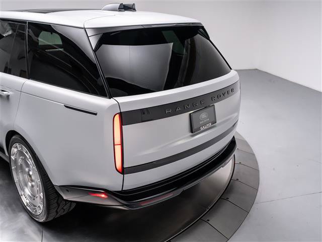 New 2026 Land Rover Range Rover SE AWD/4WD image 31
