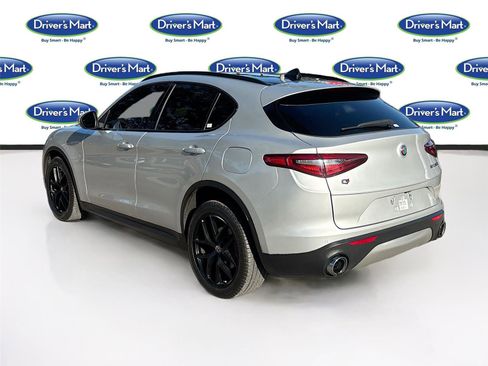 Used 2018 Alfa Romeo Stelvio Ti Sport image 6