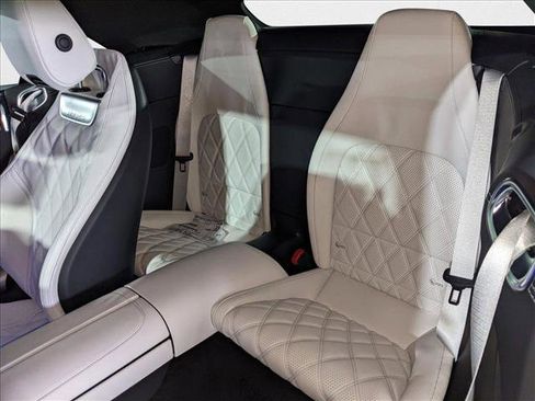 New 2025 Mercedes-Benz SL 63 AMG 4MATIC image 17