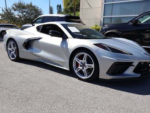 Used 2022 Chevrolet Corvette Stingray Coupe w/ 1LT image 10