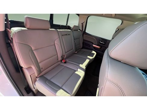 Certified 2017 Chevrolet Silverado 1500 LTZ w/ Sport Package AWD/4WD image 31