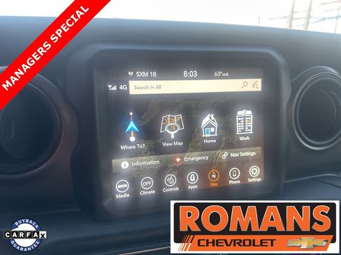 Used 2022 Jeep Gladiator Sport image 13