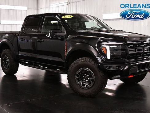 Used 2024 Ford F150 Raptor w/ Equipment Group 803A Raptor R AWD/4WD image 1