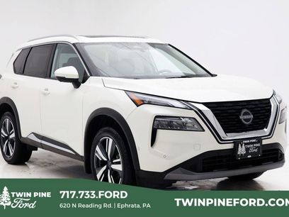 Used 2023 Nissan Rogue SL w/ SL Premium Package