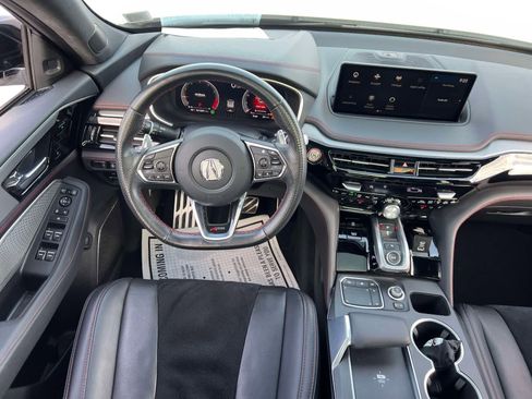 Used 2023 Acura MDX A-Spec image 14