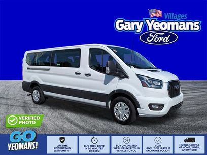 Certified 2023 Ford Transit 350 XLT