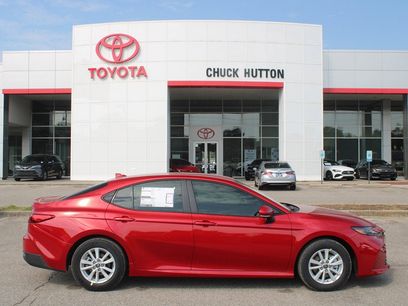 New 2026 Toyota Camry LE