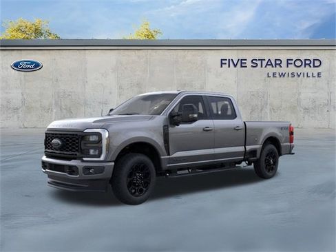 New 2026 Ford F250 XLT w/ XLT Premium Package image 4